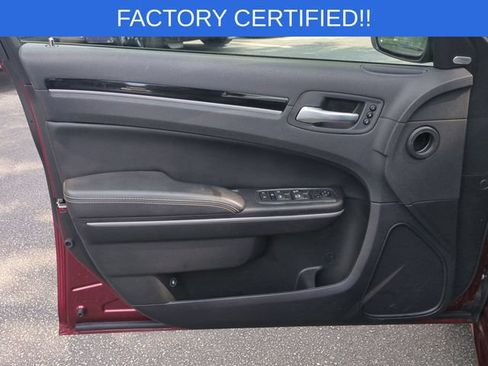 Certified 2023 Chrysler 300 S w/ Comfort Group RWD image 12