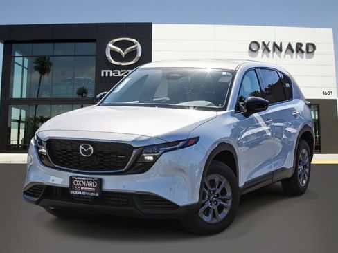 New 2026 MAZDA CX-5 Select image 1