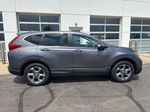 Certified 2019 Honda CR-V EX image 3