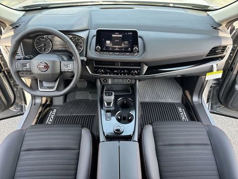 New 2026 Nissan Rogue SV image 9