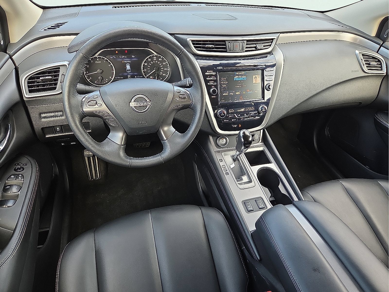 Used 2024 Nissan Murano SV w/ SV Midnight Edition Package AWD/4WD image 11