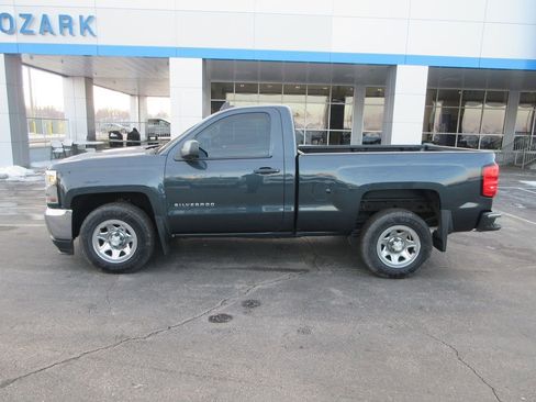 Certified 2018 Chevrolet Silverado 1500 LS image 2