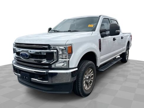 Used 2022 Ford F250 XLT AWD/4WD image 1