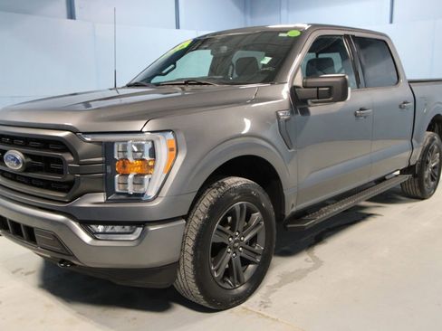 Used 2023 Ford F150 XLT w/ Equipment Group 302A High AWD/4WD image 27