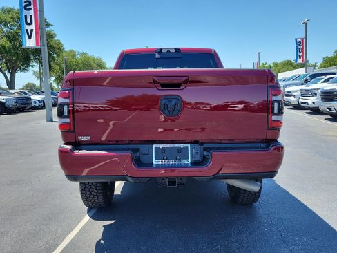 Used 2023 RAM 2500 Big Horn w/ Level 2 Equipment Group AWD/4WD image 8