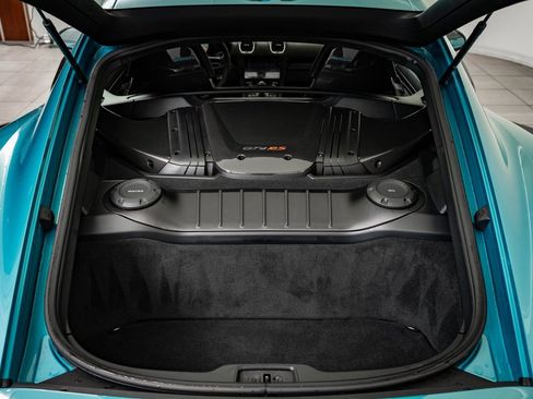 Used 2024 Porsche 718 Cayman GT4 RS w/ Weissach Package image 31