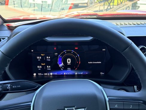 New 2026 Chevrolet Colorado Trail Boss AWD/4WD image 14