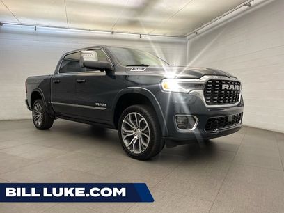 New 2026 RAM 1500 Tungsten w/ Off Road Group