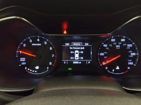 Used 2023 Chevrolet TrailBlazer LT FWD image 23
