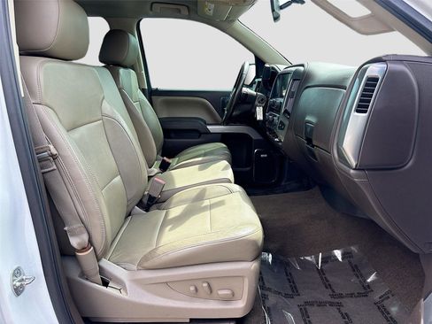 Used 2014 Chevrolet Silverado 1500 LTZ Z71 w/ LTZ Plus Package image 27