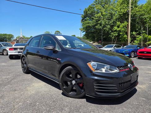 Used 2016 Volkswagen GTI S FWD image 5