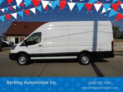 Used 2024 Ford Transit 350 148 High Roof Extended