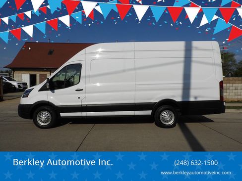 Used 2024 Ford Transit 350 148 High Roof Extended image 1