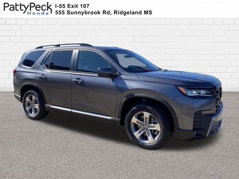 New 2026 Honda Pilot EX-L image 1