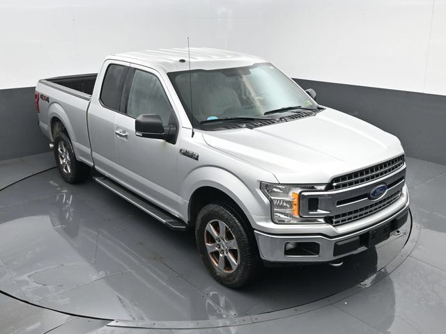 Used 2018 Ford F150 XLT w/ Equipment Group 302A Luxury AWD/4WD image 18
