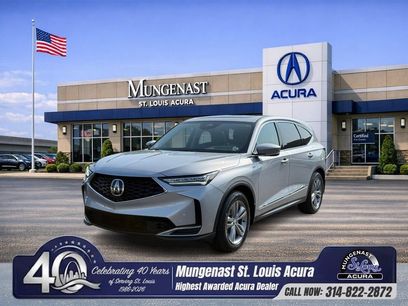 Certified 2026 Acura MDX SH-AWD