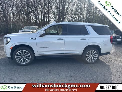 Certified 2022 GMC Yukon Denali image 5