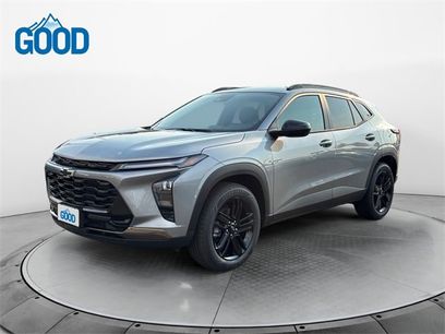 New 2026 Chevrolet Trax ACTIV w/ Driver Confidence Package