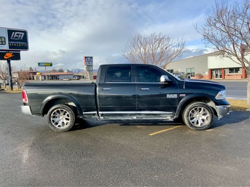 Used 2018 RAM 1500 Limited image 6