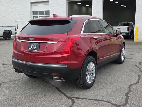 Used 2019 Cadillac XT5 FWD image 14