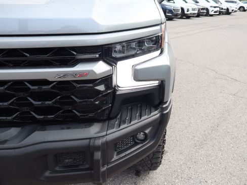Used 2023 Chevrolet Silverado 1500 ZR2 w/ ZR2 Bison Edition AWD/4WD image 11