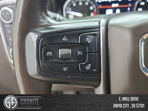 Used 2020 GMC Sierra 1500 Denali w/ Denali Ultimate Package AWD/4WD image 34
