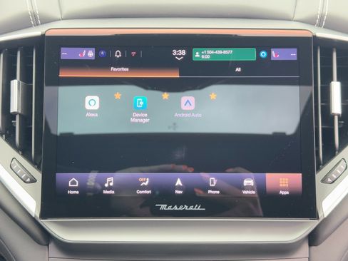 Used 2022 Maserati Ghibli Trofeo RWD image 27
