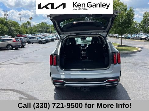 Certified 2023 Kia Sorento SX FWD image 53