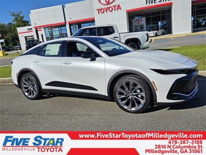 New 2026 Toyota Crown Limited