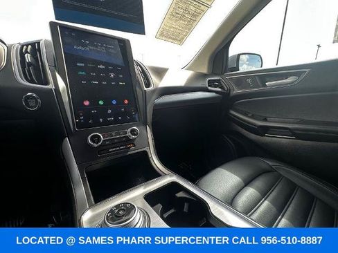 Certified 2022 Ford Edge SEL w/ Convenience Package AWD/4WD image 12
