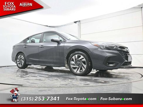 New 2025 Subaru Legacy Touring XT image 19