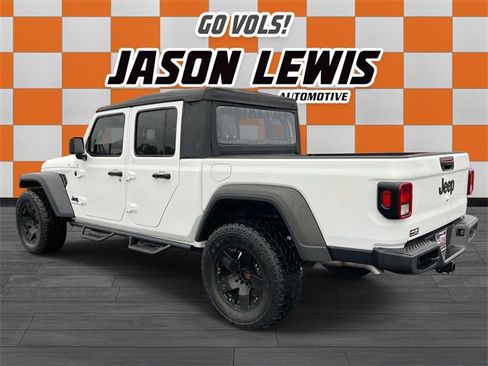 Used 2025 Jeep Gladiator Sport image 7