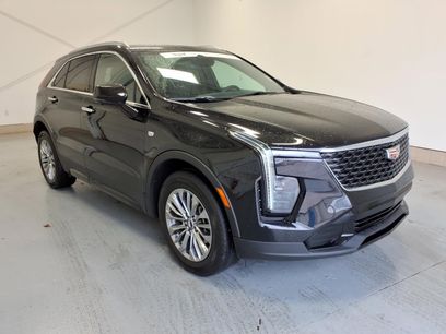 Certified 2025 Cadillac XT4 Premium Luxury