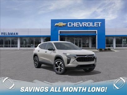 New 2026 Chevrolet Trax RS w/ Driver Confidence Package