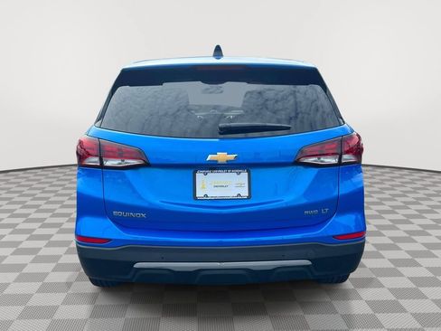 Used 2024 Chevrolet Equinox LT AWD/4WD image 6