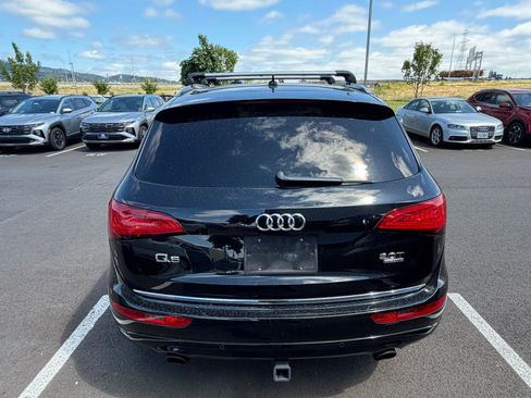 Used 2015 Audi Q5 2.0T Premium Plus AWD/4WD image 3