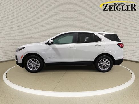 Used 2022 Chevrolet Equinox LT AWD/4WD image 8