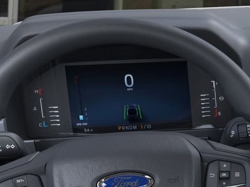 New 2025 Ford Ranger XL RWD image 13