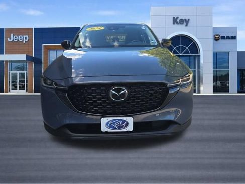 Used 2024 MAZDA CX-5 Carbon Edition AWD/4WD image 2