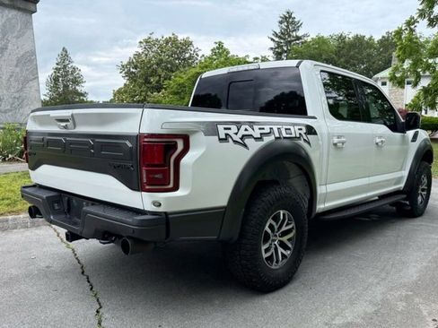 Used 2018 Ford F150 Raptor w/ Equipment Group 802A Luxury AWD/4WD image 7
