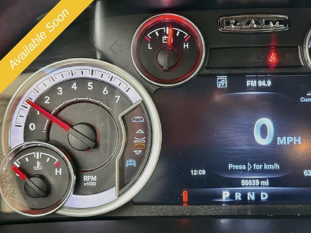 Used 2015 RAM 1500 Sport w/ Sport Premium Group AWD/4WD image 13