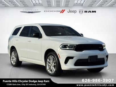 Used 2023 Dodge Durango GT