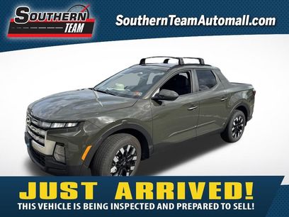 Used 2026 Hyundai Santa Cruz SEL