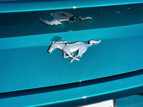 New 2026 Ford Mustang Coupe image 25