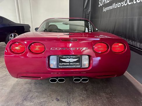 Used 2000 Chevrolet Corvette Coupe w/ Memory Pkg image 6