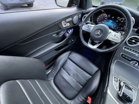 Certified 2019 Mercedes-Benz C 300 4MATIC Coupe image 16