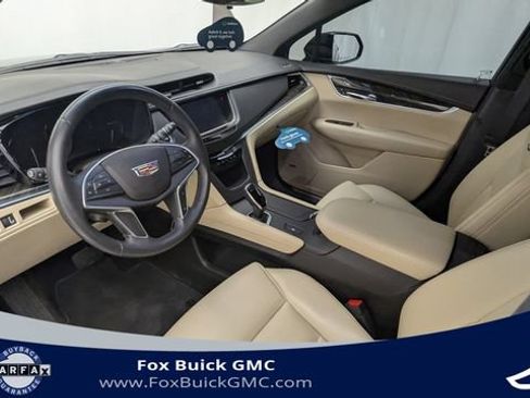 Certified 2017 Cadillac XT5 FWD w/ LPO, Wheel Lock Package image 11