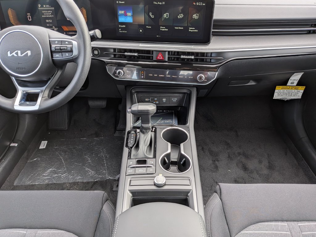 New 2026 Kia K5 LXS FWD image 17