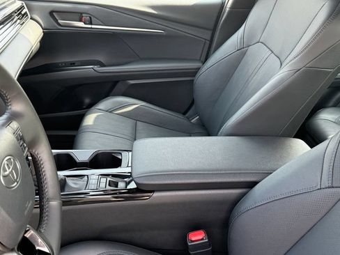 Used 2026 Toyota Camry XSE FWD image 11