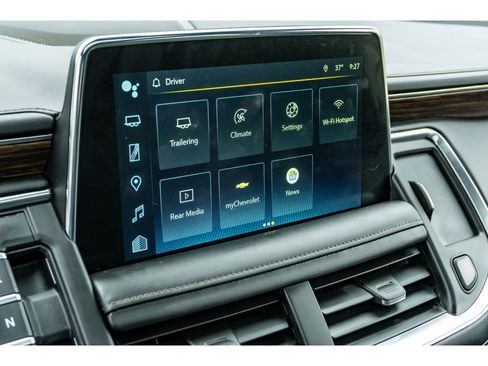 Used 2022 Chevrolet Tahoe High Country w/ Premium Package image 24